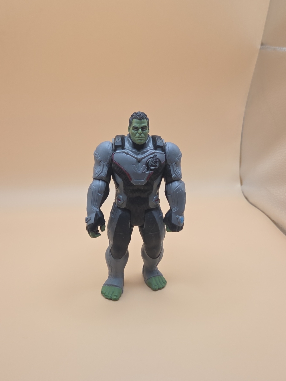 Marvel legends Avengers Hulk Endgame Titan Hero 7 Inch Action Figure